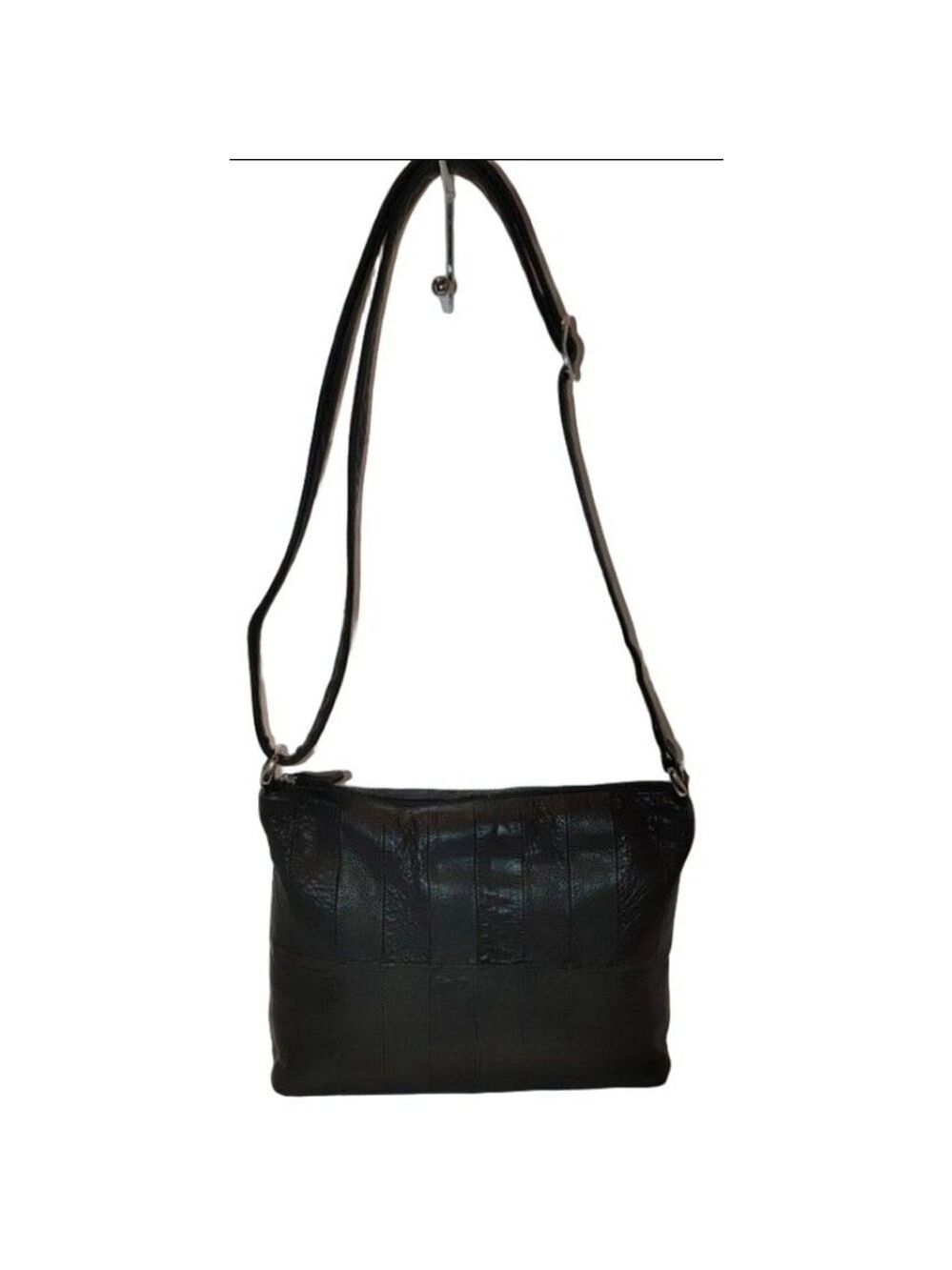 ili Leather Crossbody Bag